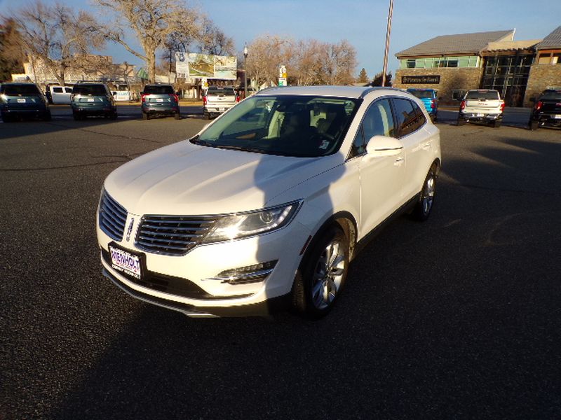 Used 2016 Lincoln MKC Select SUVs