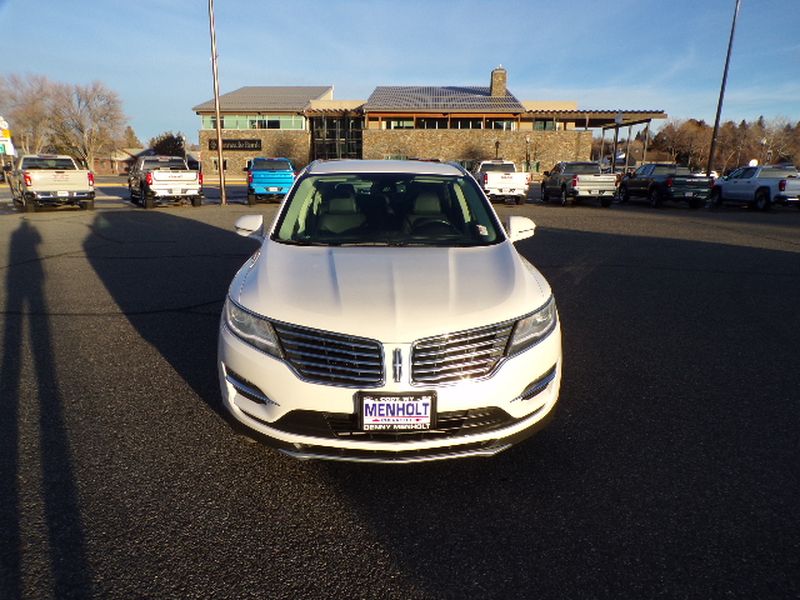 2016 Lincoln MKC