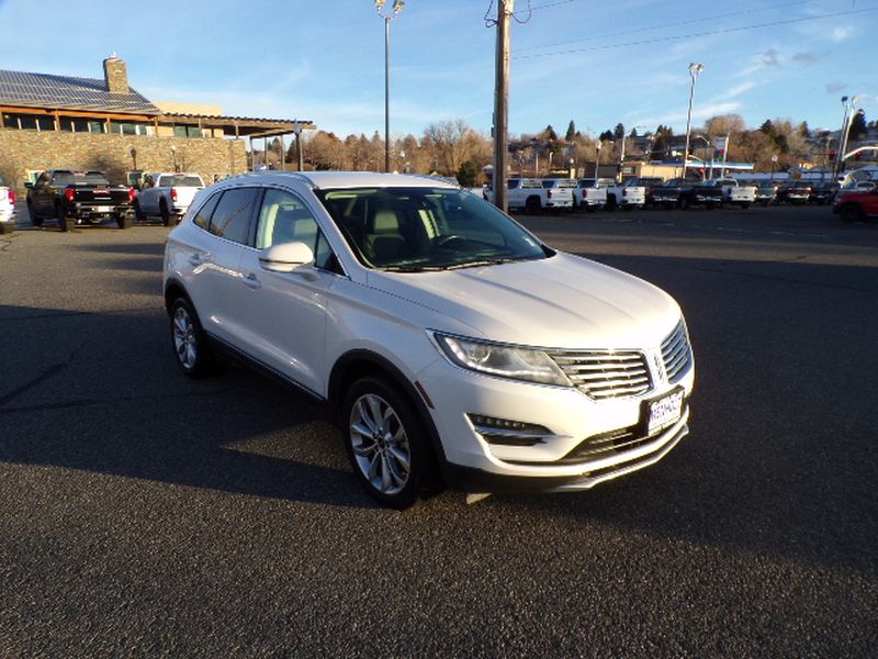 2016 Lincoln MKC