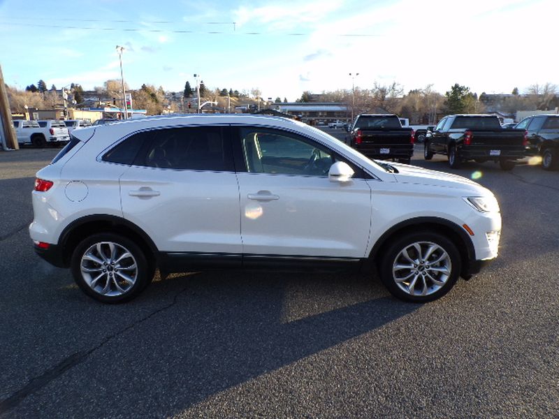2016 Lincoln MKC