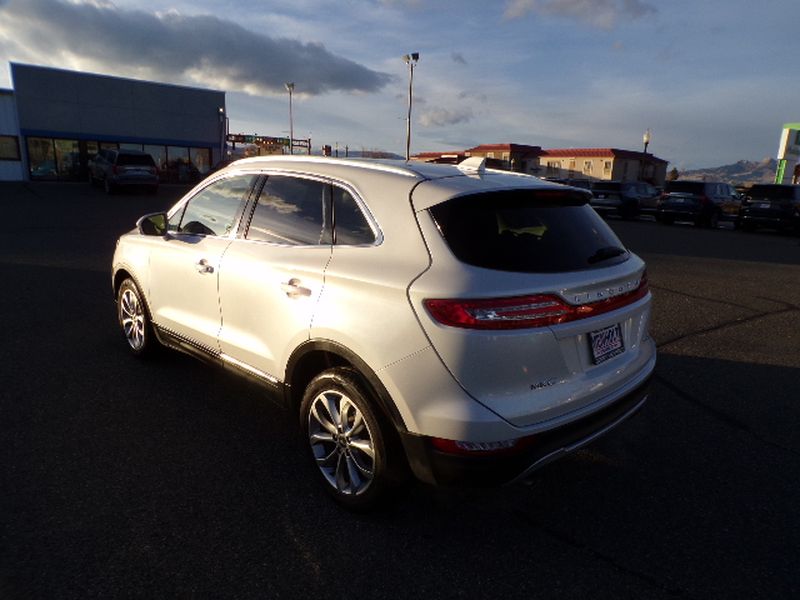 2016 Lincoln MKC