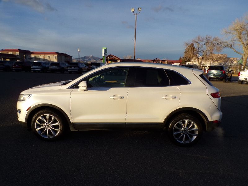 2016 Lincoln MKC