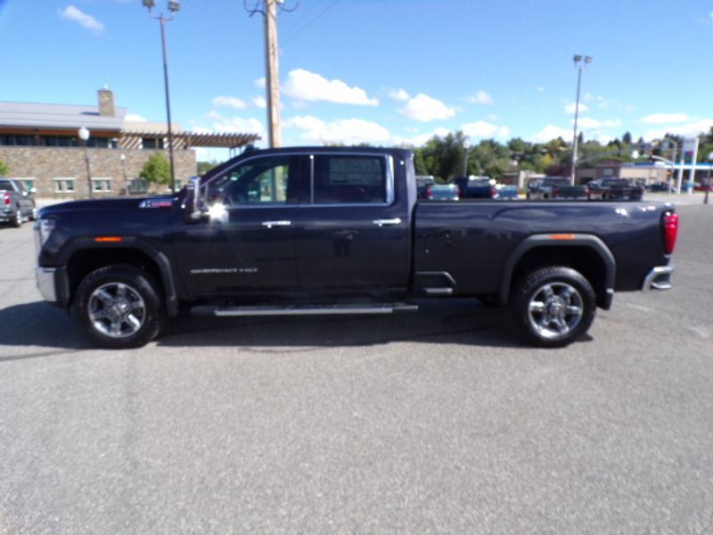 2025 GMC Sierra 3500