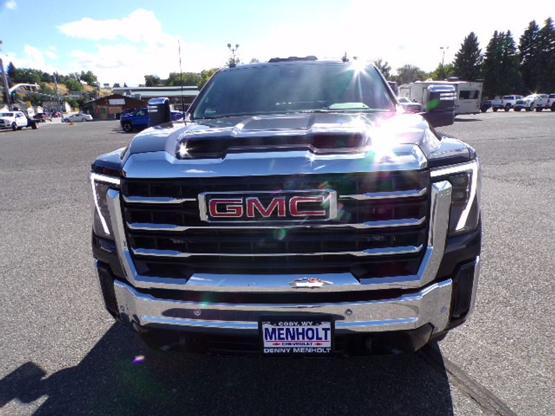 2025 GMC Sierra 3500