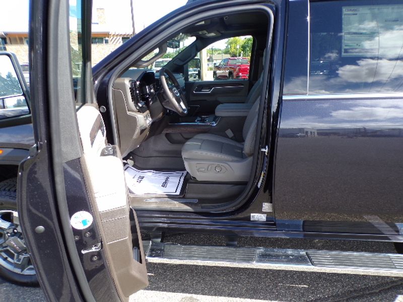 2025 GMC Sierra 3500