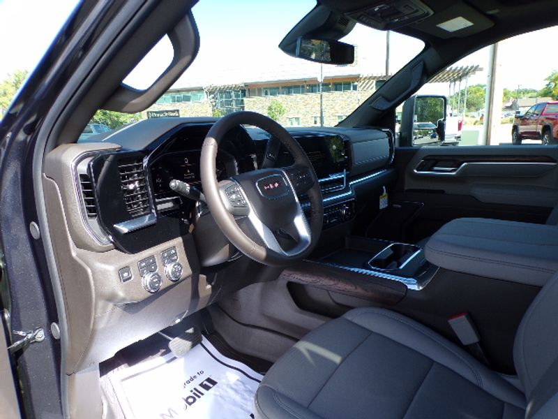 2025 GMC Sierra 3500