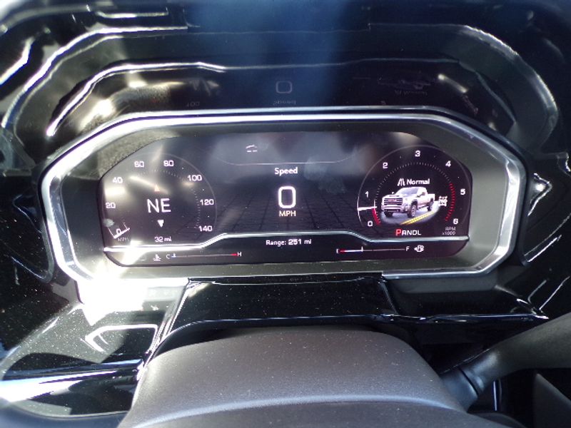 2025 GMC Sierra 3500