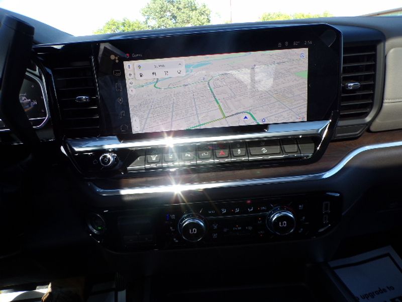 2025 GMC Sierra 3500