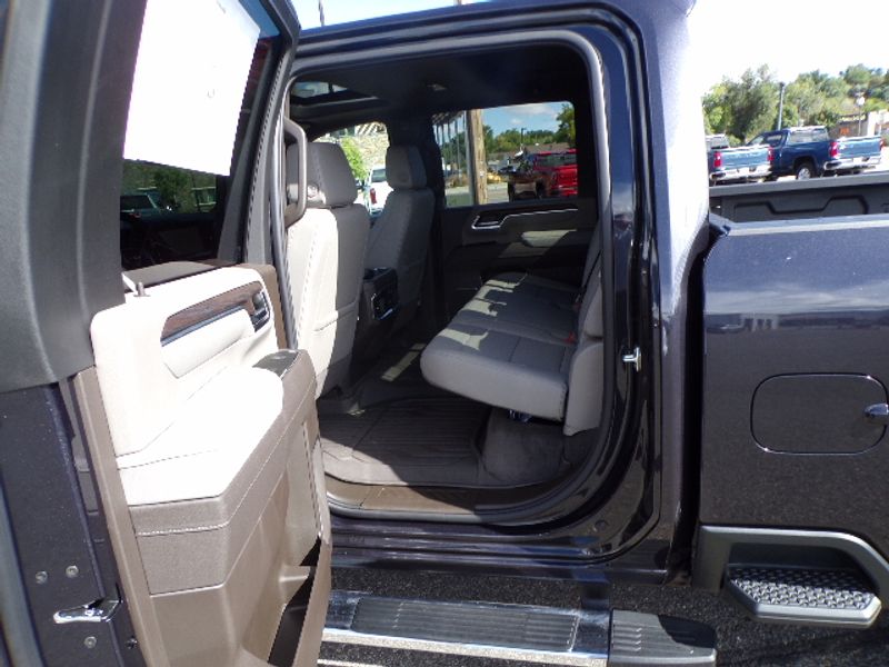 2025 GMC Sierra 3500