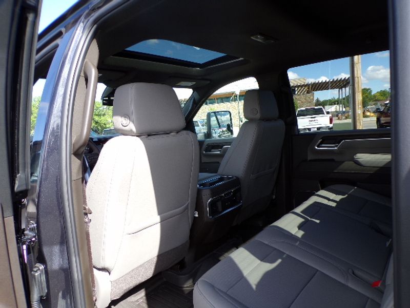 2025 GMC Sierra 3500