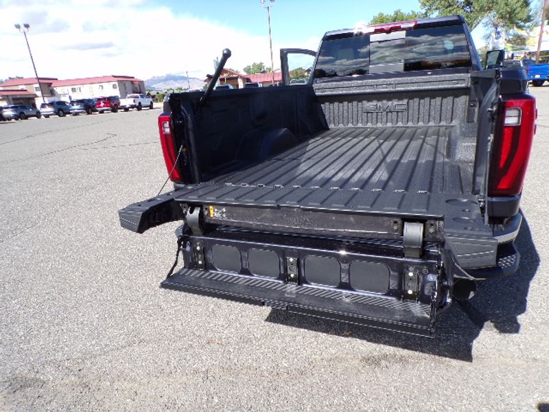 2025 GMC Sierra 3500