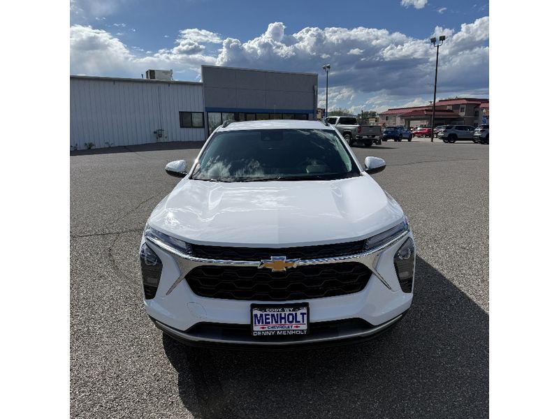 2025 Chevrolet Trax