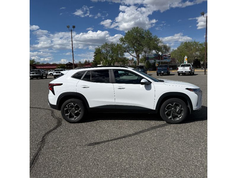 2025 Chevrolet Trax