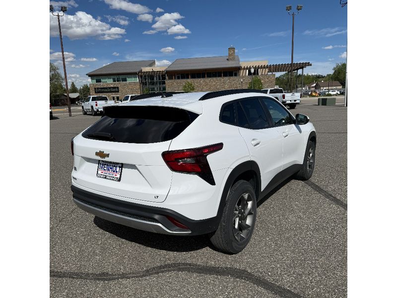 2025 Chevrolet Trax
