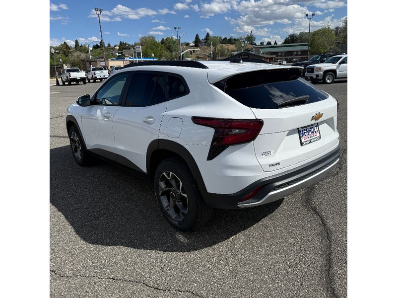 2025 Chevrolet Trax