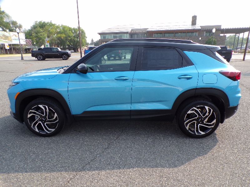 2026 Chevrolet TrailBlazer