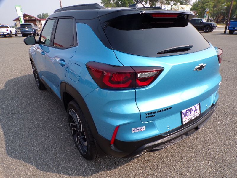 2026 Chevrolet TrailBlazer