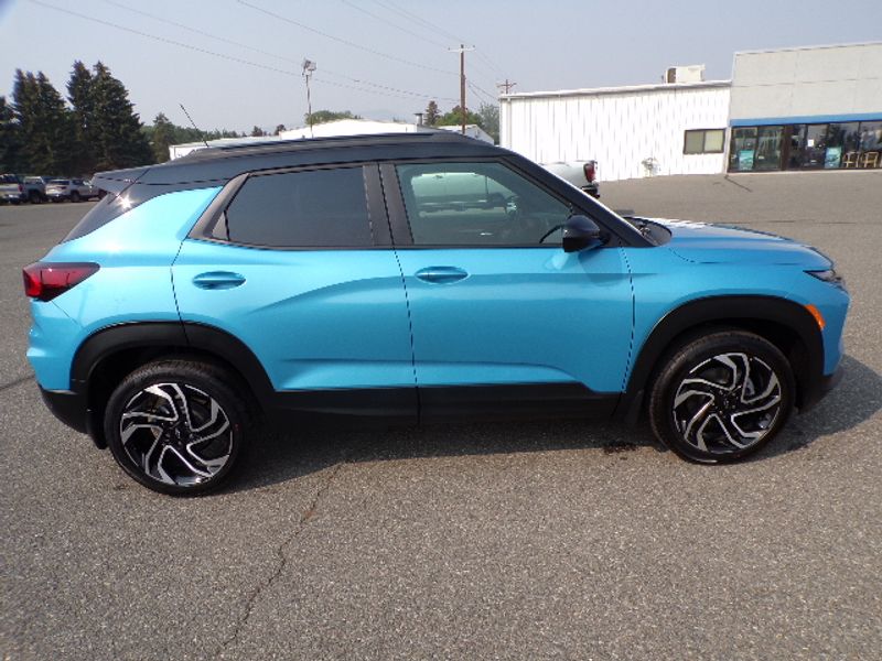 2026 Chevrolet TrailBlazer