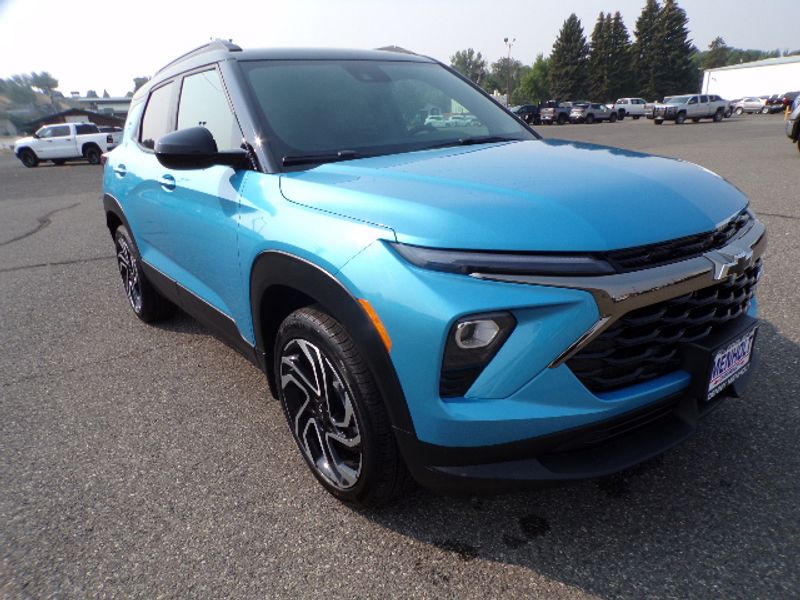 2026 Chevrolet TrailBlazer