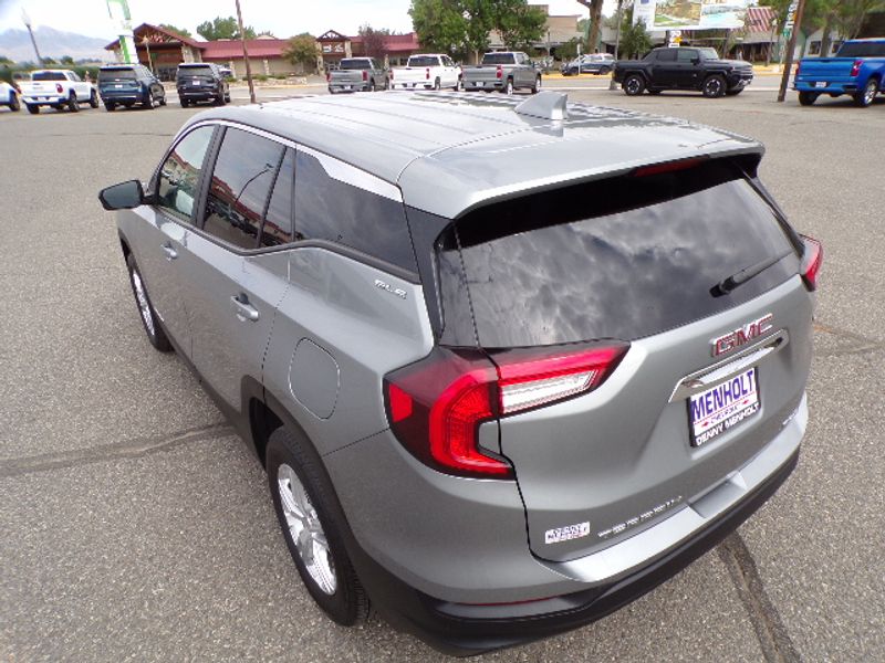 2024 GMC Terrain