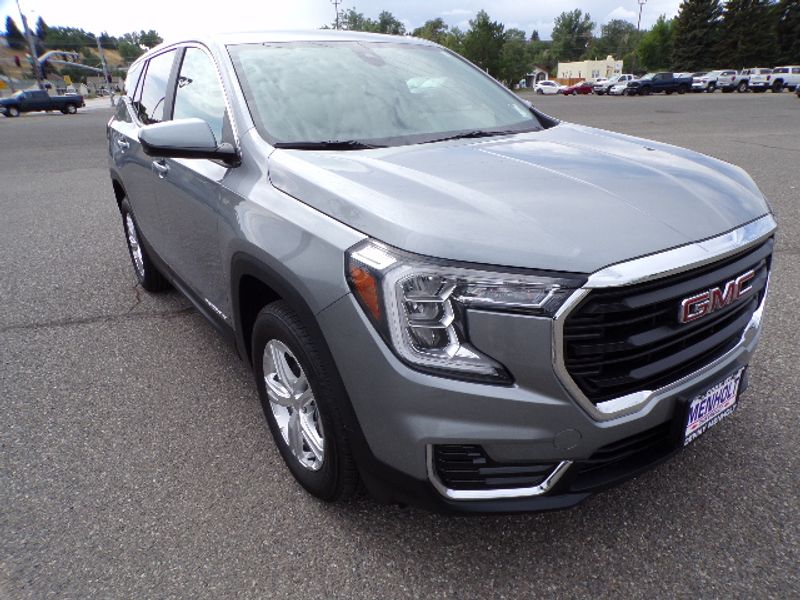 2024 GMC Terrain