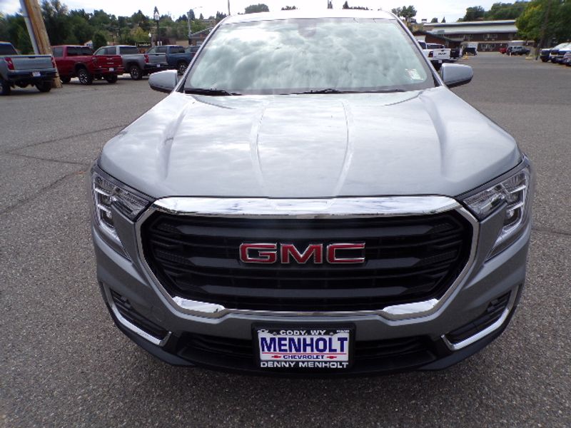 2024 GMC Terrain