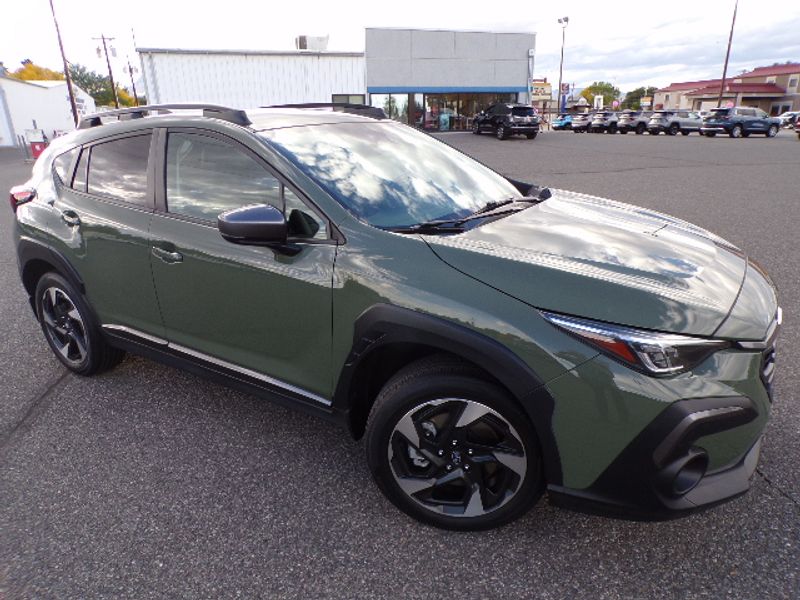 Used 2024 Subaru Crosstrek Limited SUVs
