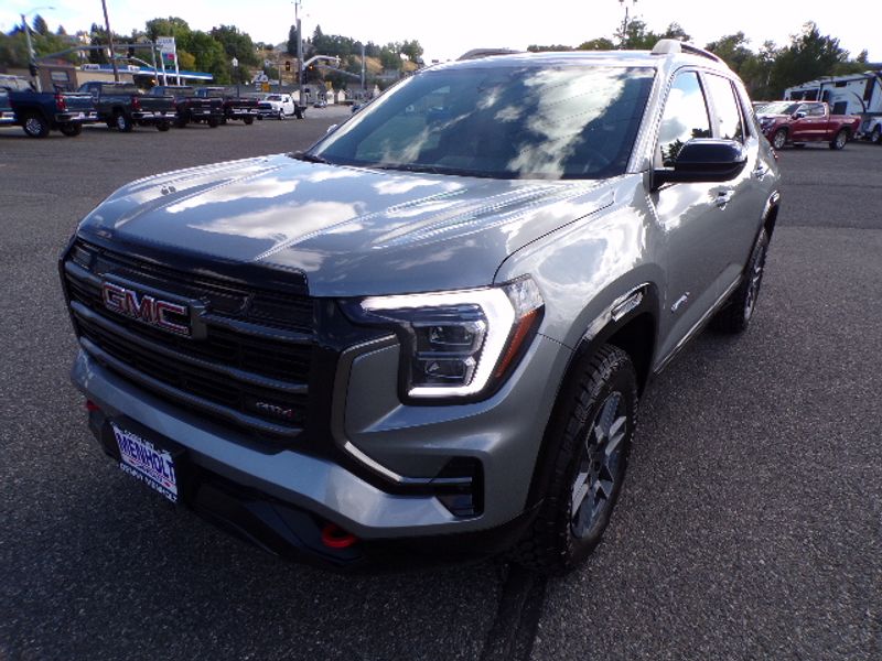 New 2026 GMC Terrain  AT4 SUVs
