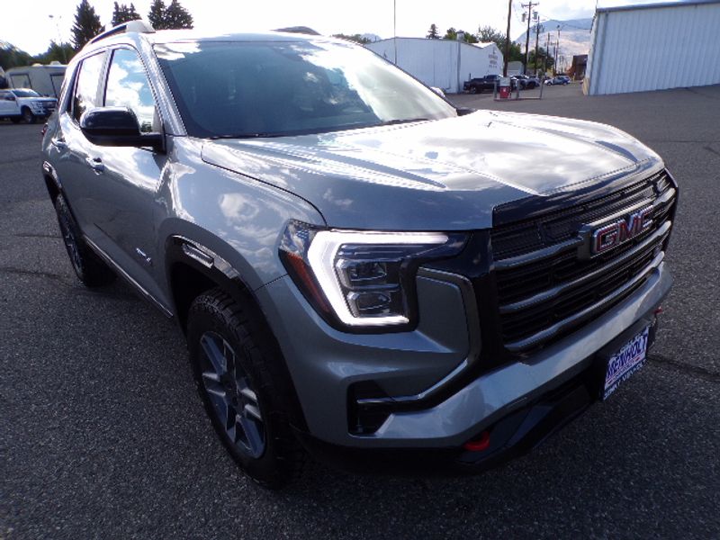 2026 GMC Terrain