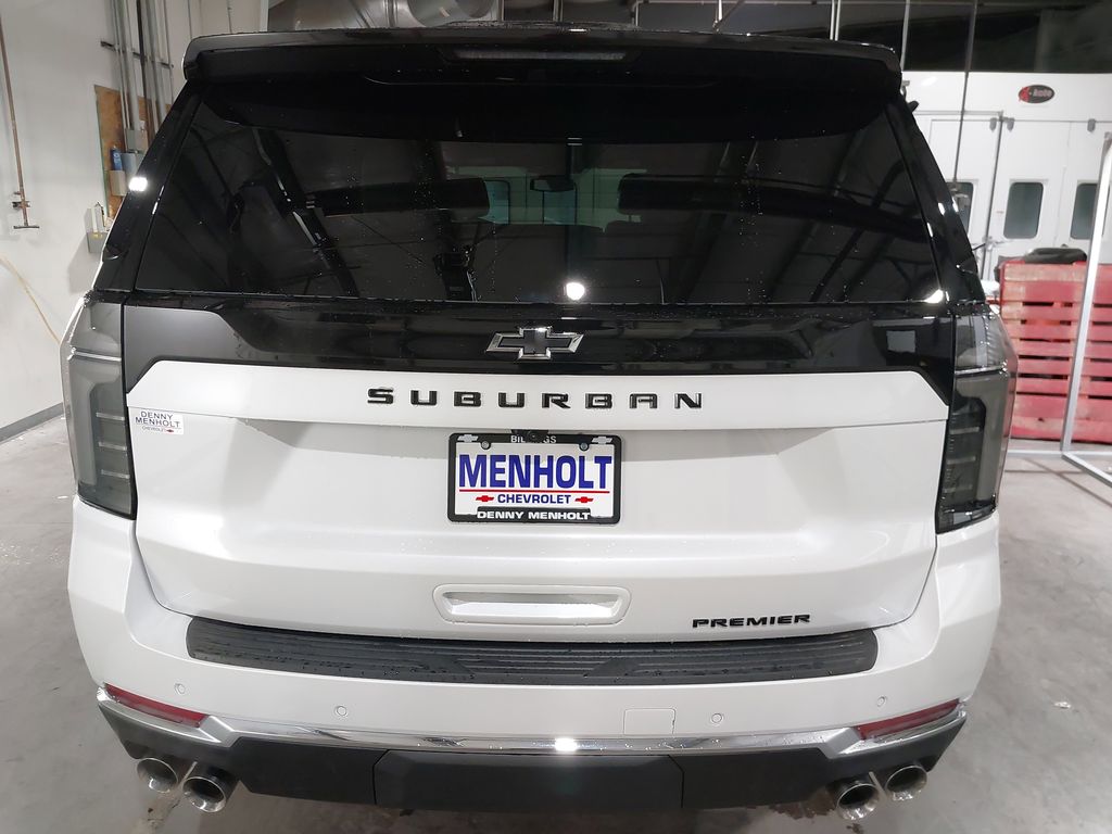 2025 Chevrolet Suburban