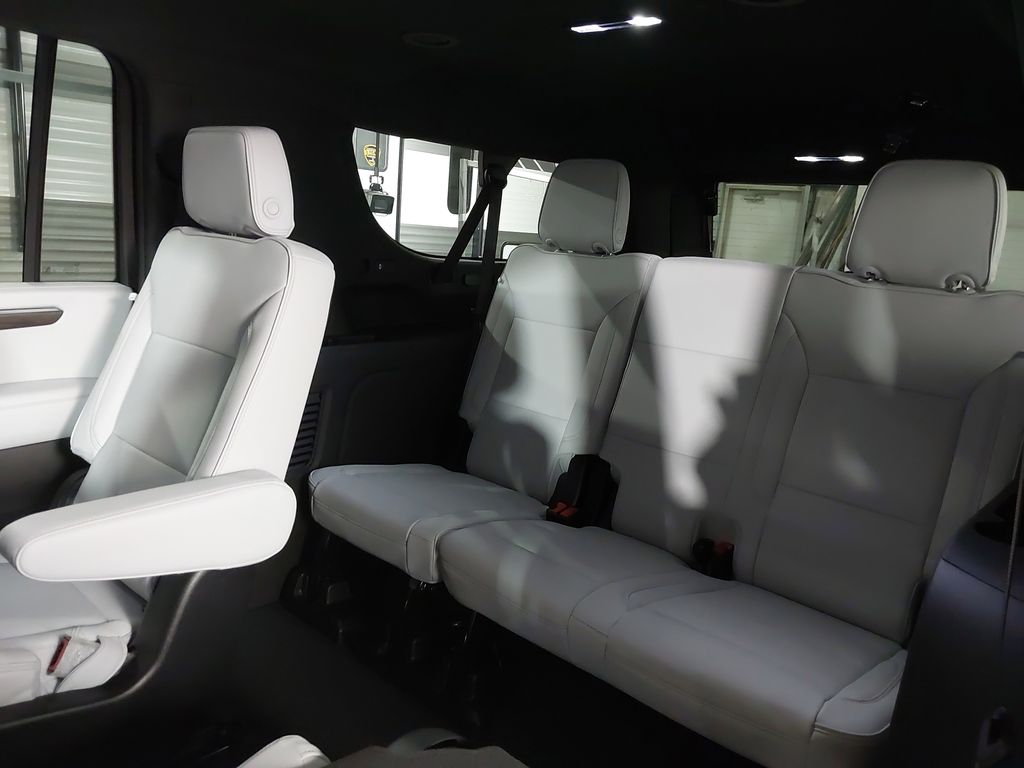 2025 Chevrolet Suburban