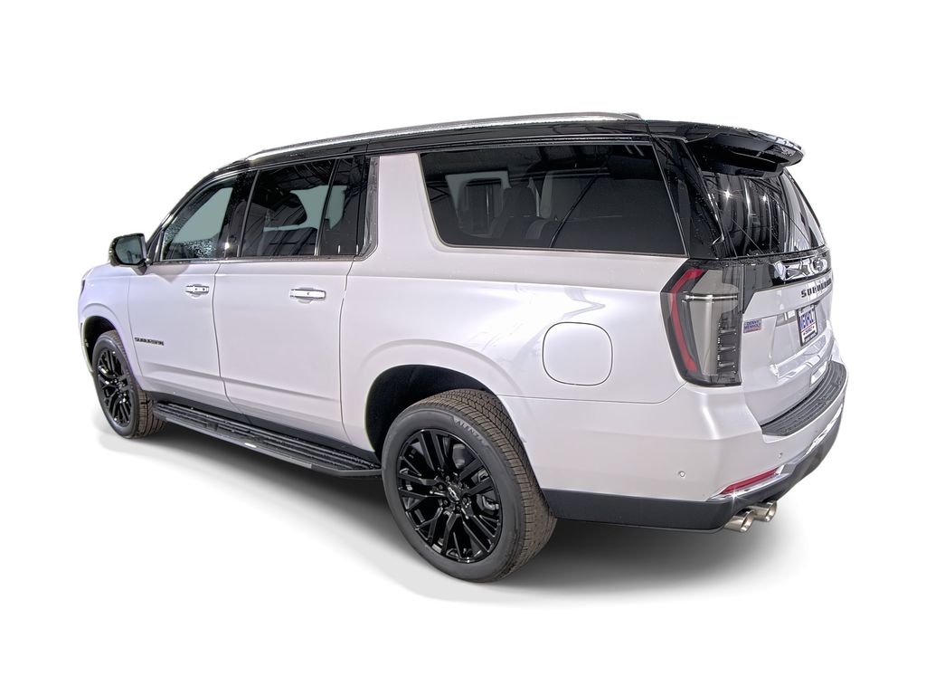 2025 Chevrolet Suburban