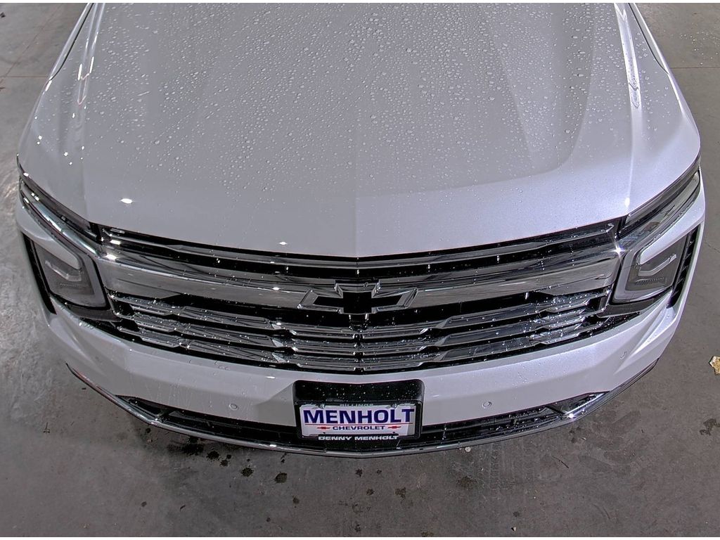 2025 Chevrolet Suburban