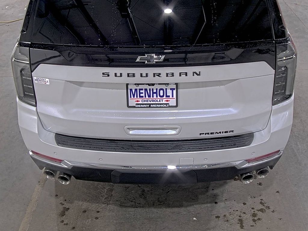 2025 Chevrolet Suburban
