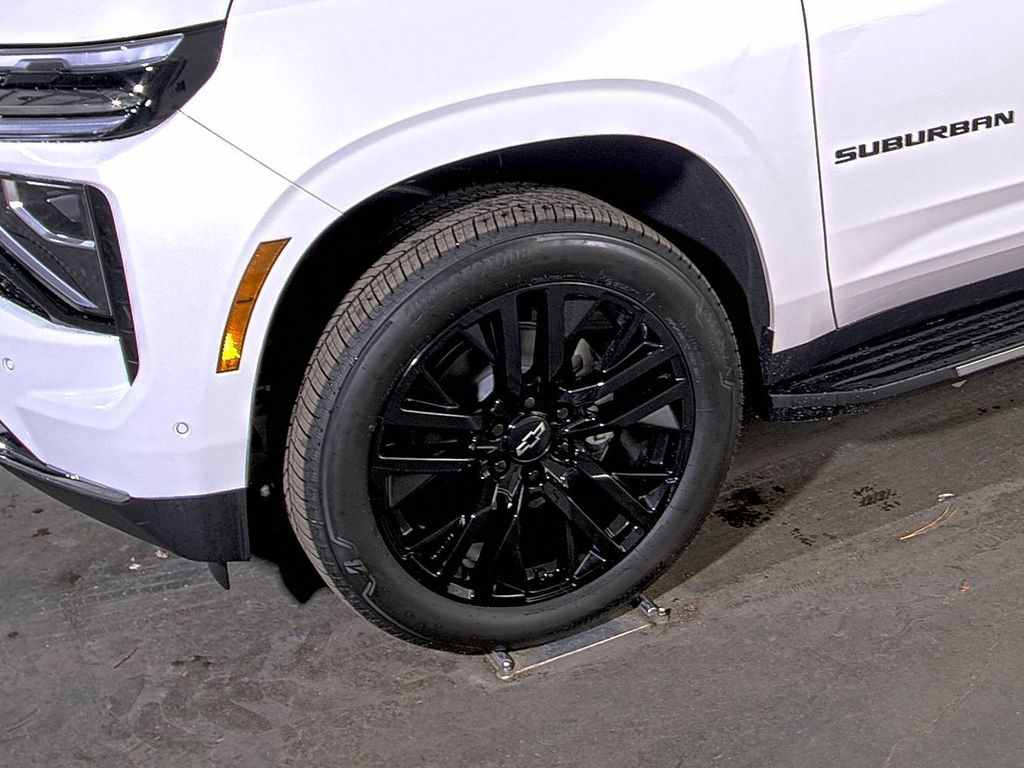 2025 Chevrolet Suburban