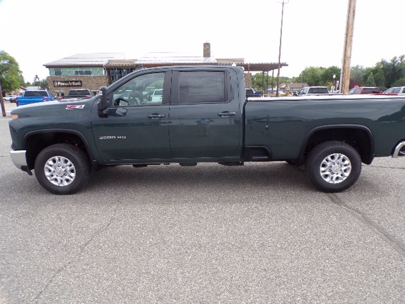 2025 Chevrolet Silverado 3500