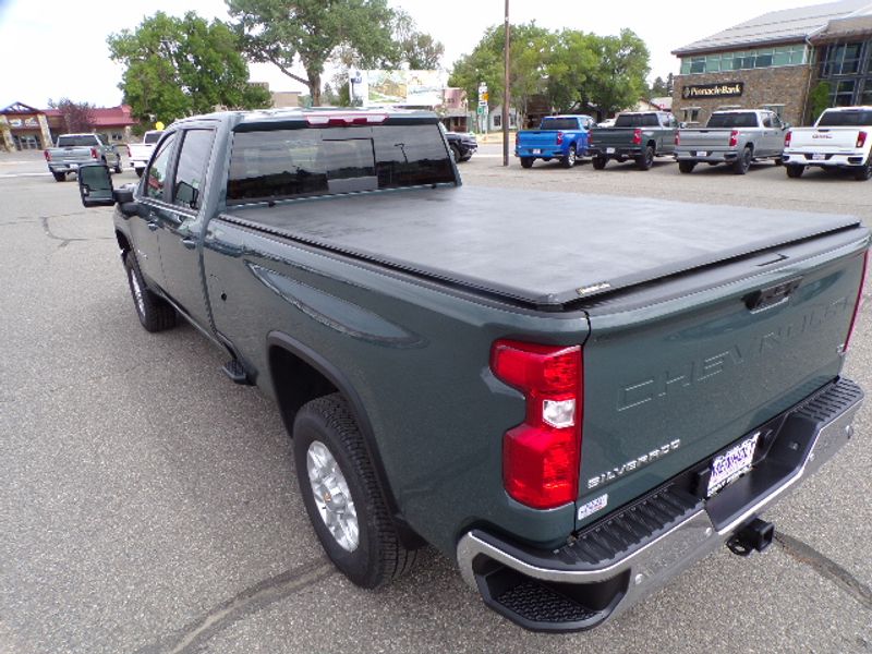 2025 Chevrolet Silverado 3500