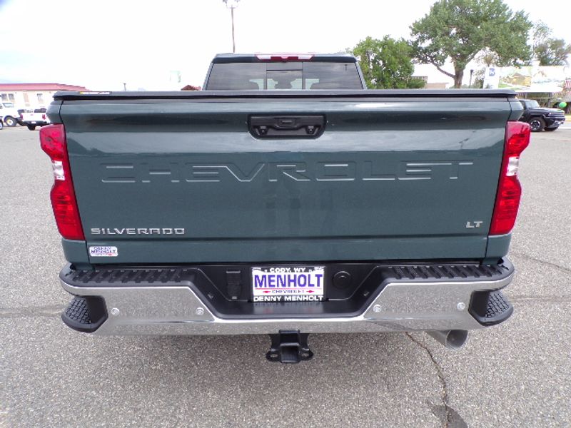 2025 Chevrolet Silverado 3500