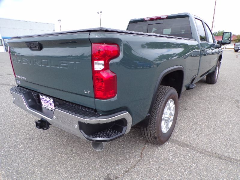 2025 Chevrolet Silverado 3500