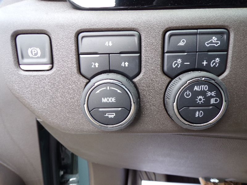 2025 Chevrolet Silverado 3500