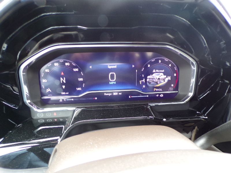 2025 Chevrolet Silverado 3500