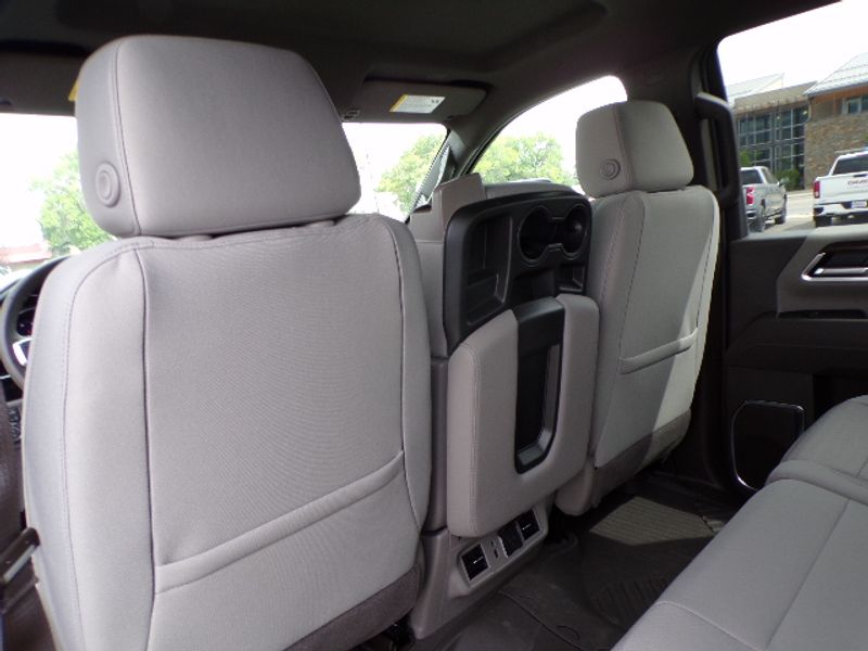 2025 Chevrolet Silverado 3500