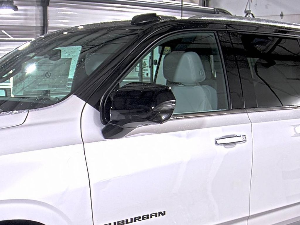2025 Chevrolet Suburban