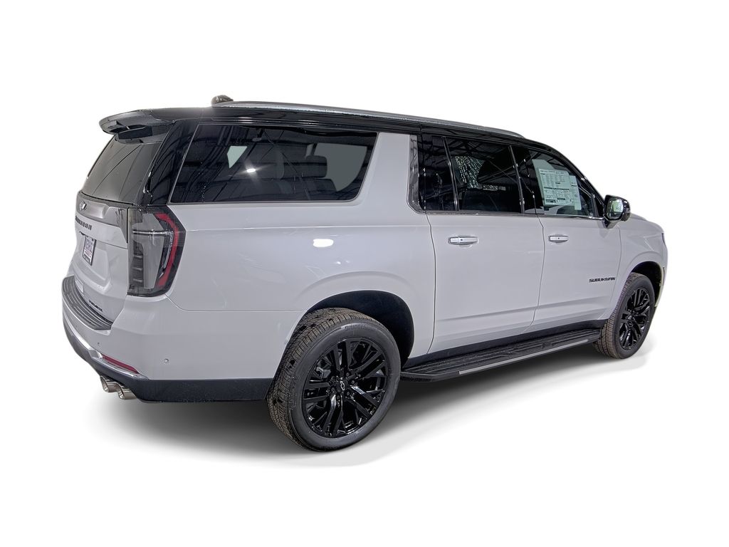 2025 Chevrolet Suburban