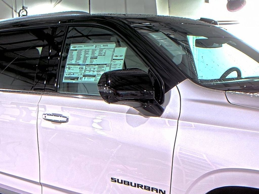 2025 Chevrolet Suburban