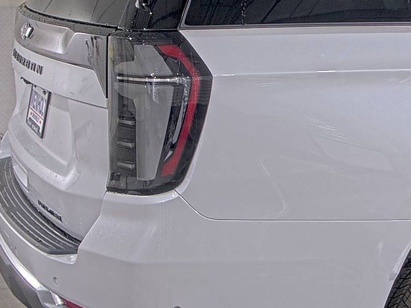 2025 Chevrolet Suburban