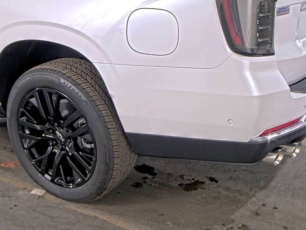 2025 Chevrolet Suburban