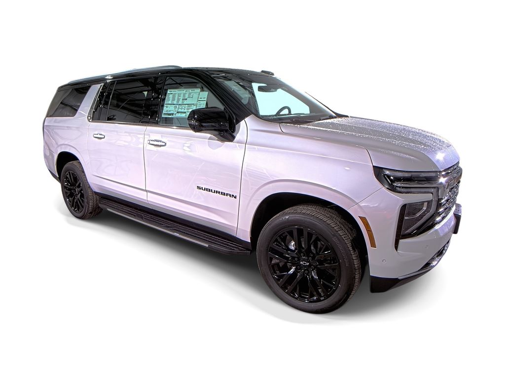 2025 Chevrolet Suburban