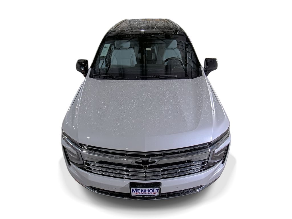 2025 Chevrolet Suburban