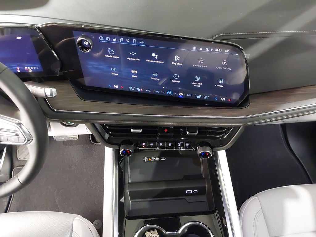 2025 Chevrolet Suburban